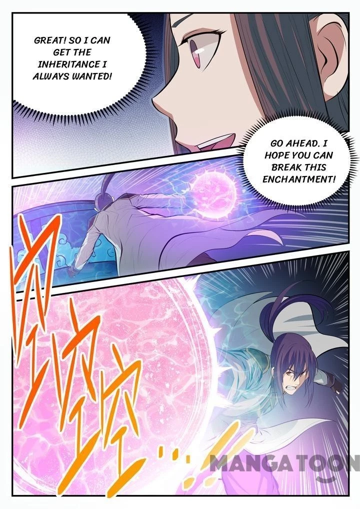 Apotheosis Chapter 111 - 13