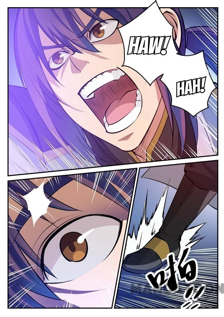 Apotheosis Chapter 111 - 14