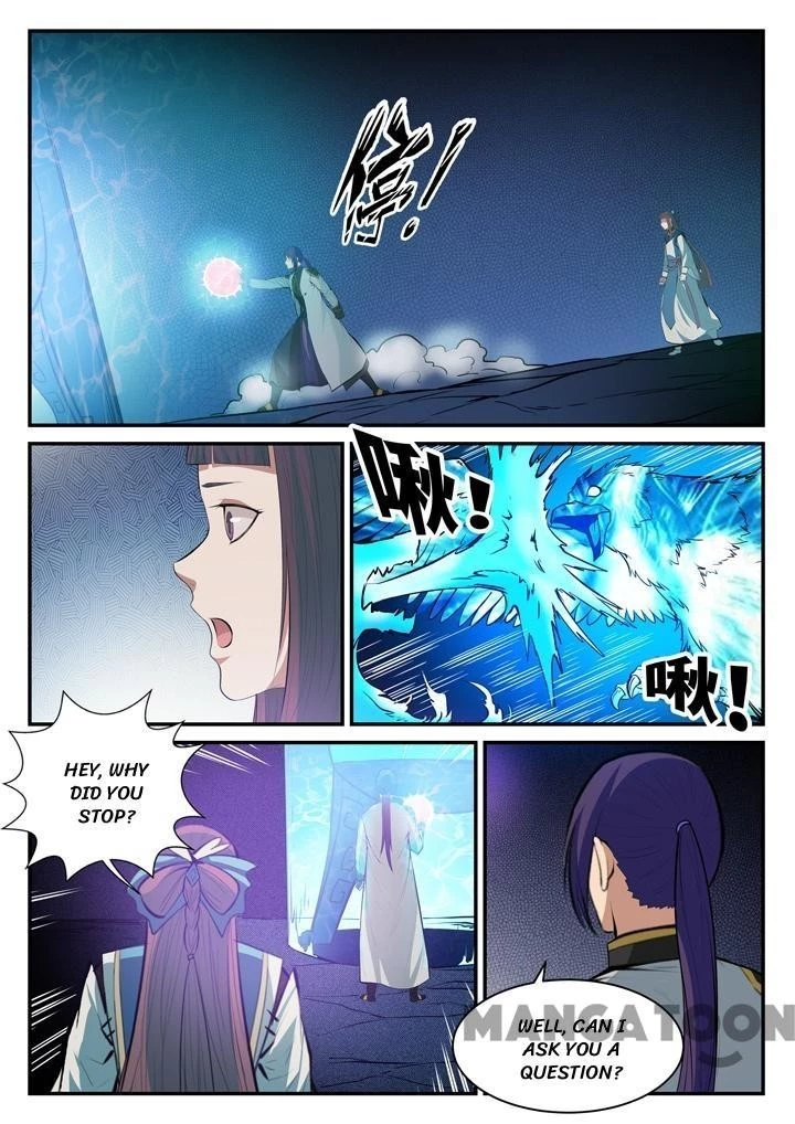 Apotheosis Chapter 111 - 15
