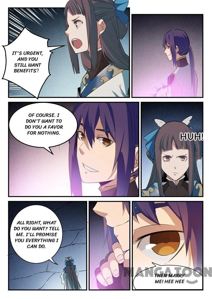 Apotheosis Chapter 112 - 2
