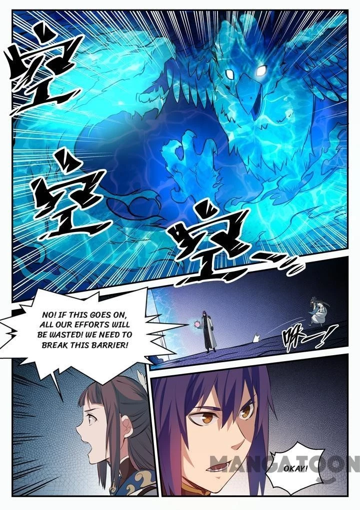 Apotheosis Chapter 112 - 5