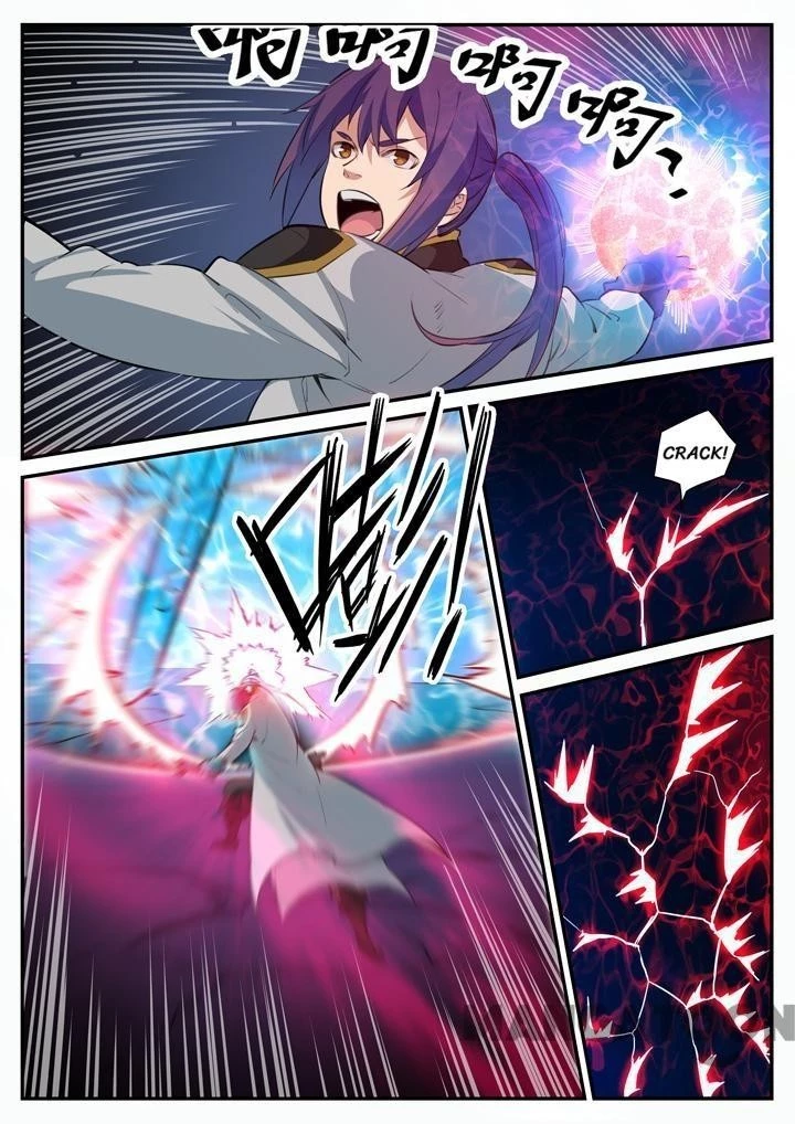 Apotheosis Chapter 112 - 6
