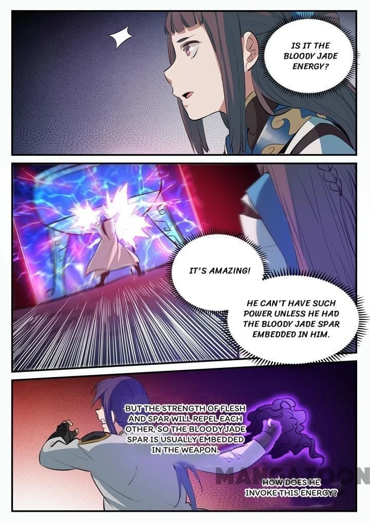 Apotheosis Chapter 112 - 7