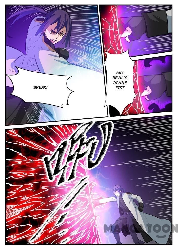 Apotheosis Chapter 112 - 8