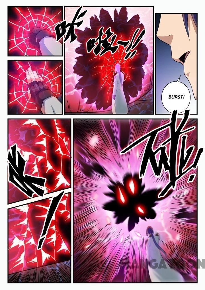 Apotheosis Chapter 112 - 9