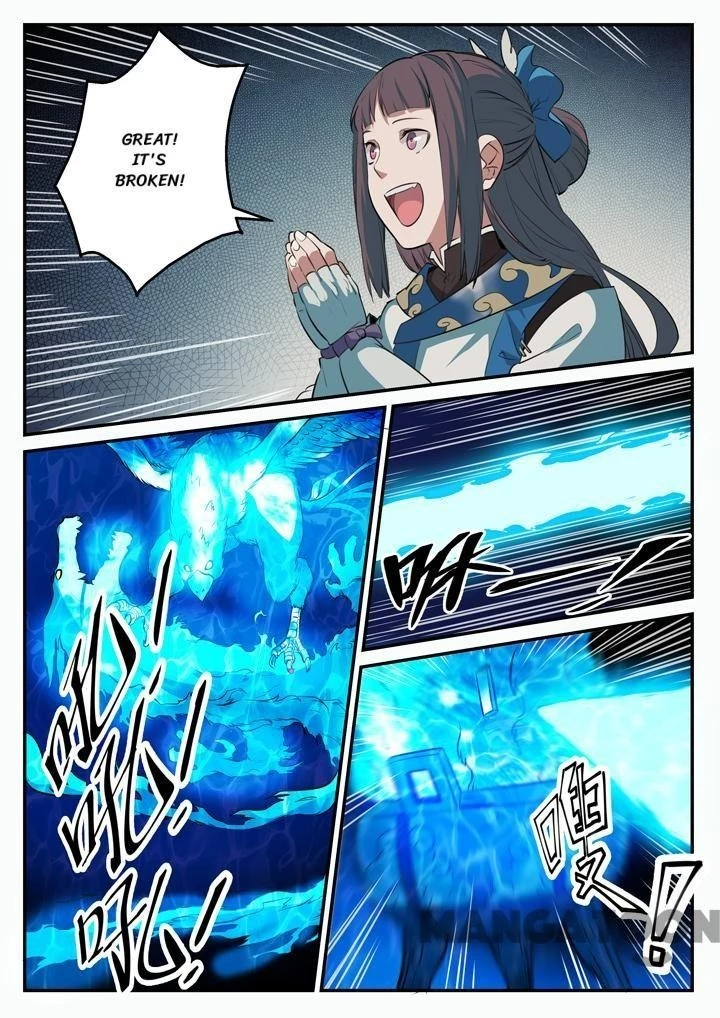 Apotheosis Chapter 112 - 10