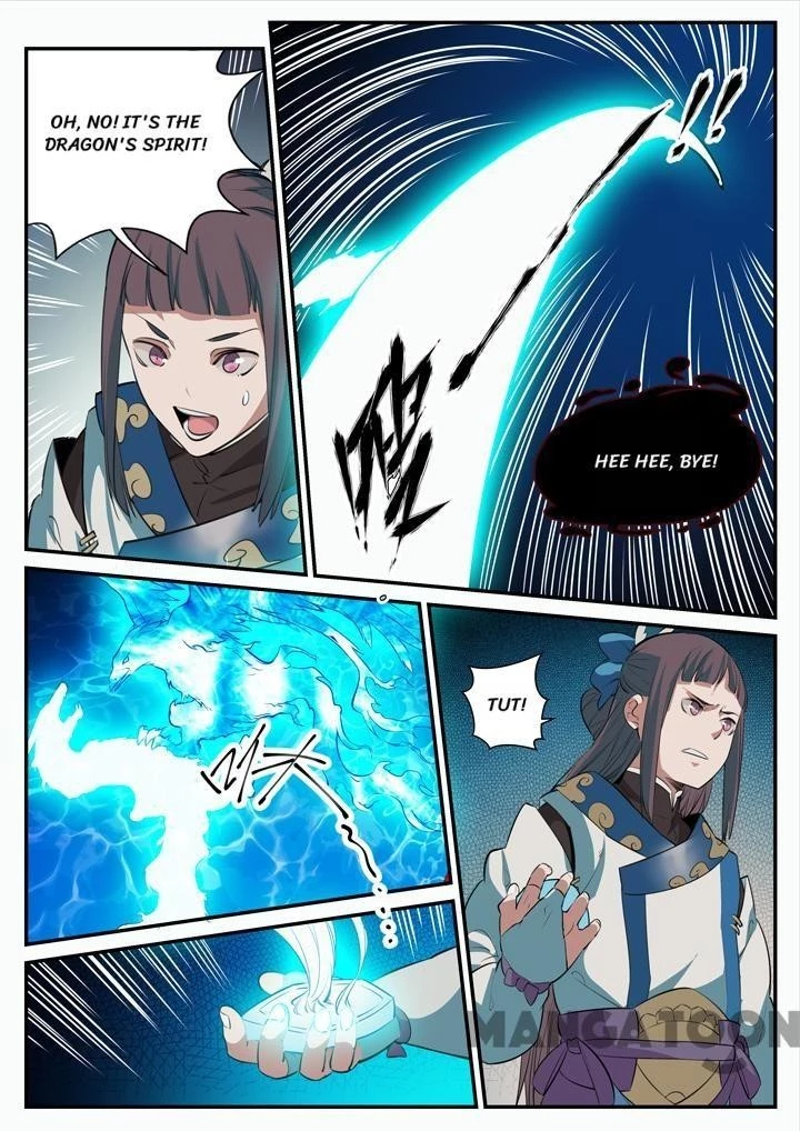Apotheosis Chapter 112 - 12