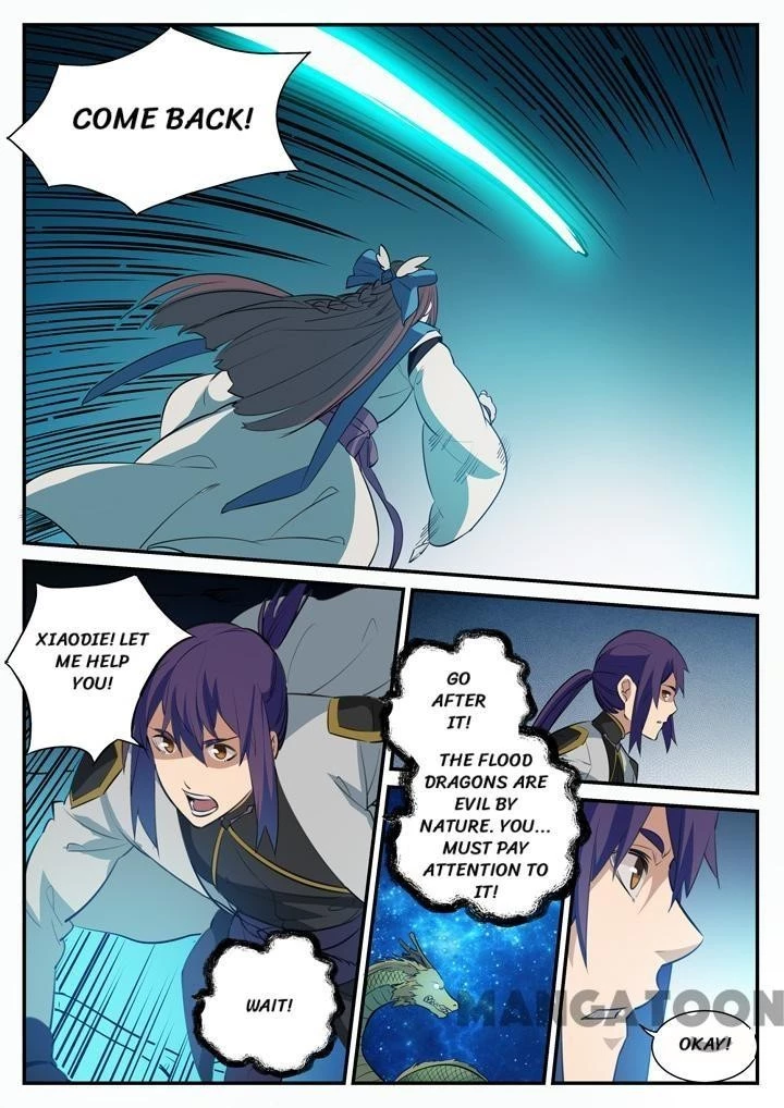 Apotheosis Chapter 112 - 13