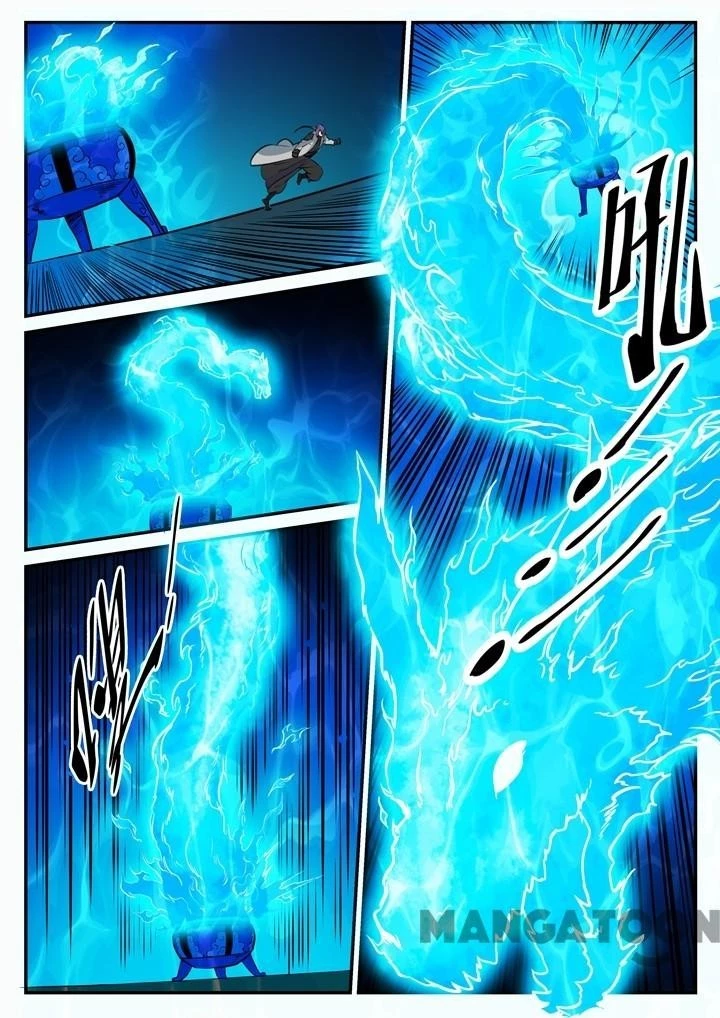 Apotheosis Chapter 112 - 14