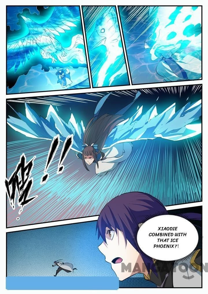 Apotheosis Chapter 112 - 16