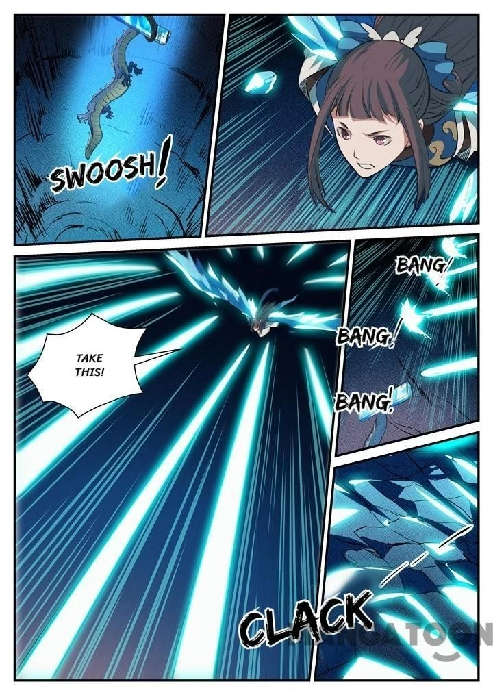 Apotheosis Chapter 113 - 1