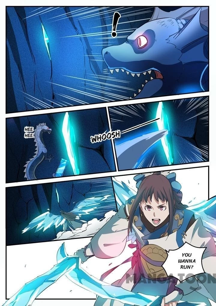 Apotheosis Chapter 113 - 2