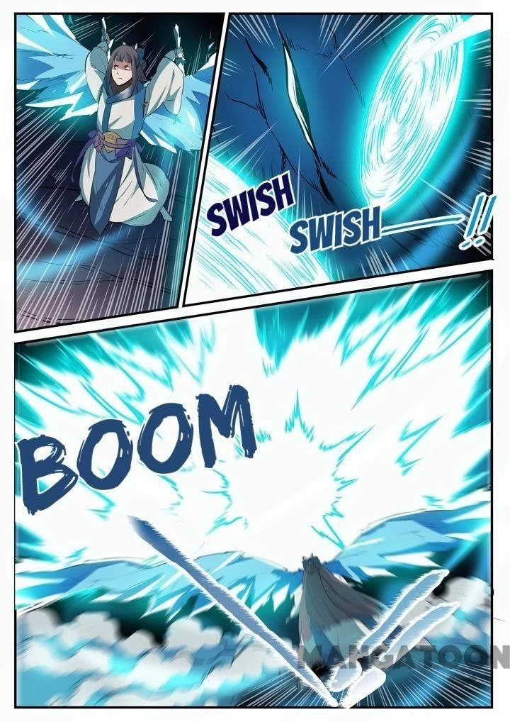 Apotheosis Chapter 113 - 3