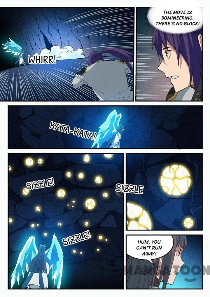 Apotheosis Chapter 113 - 4
