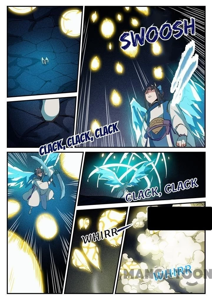 Apotheosis Chapter 113 - 5