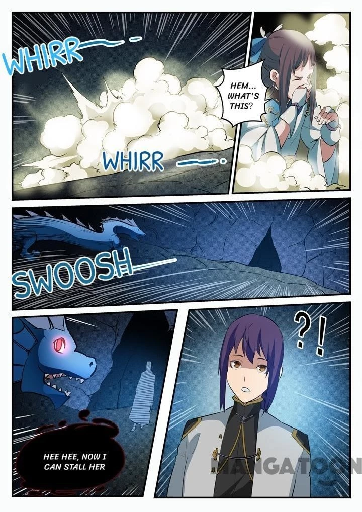 Apotheosis Chapter 113 - 6