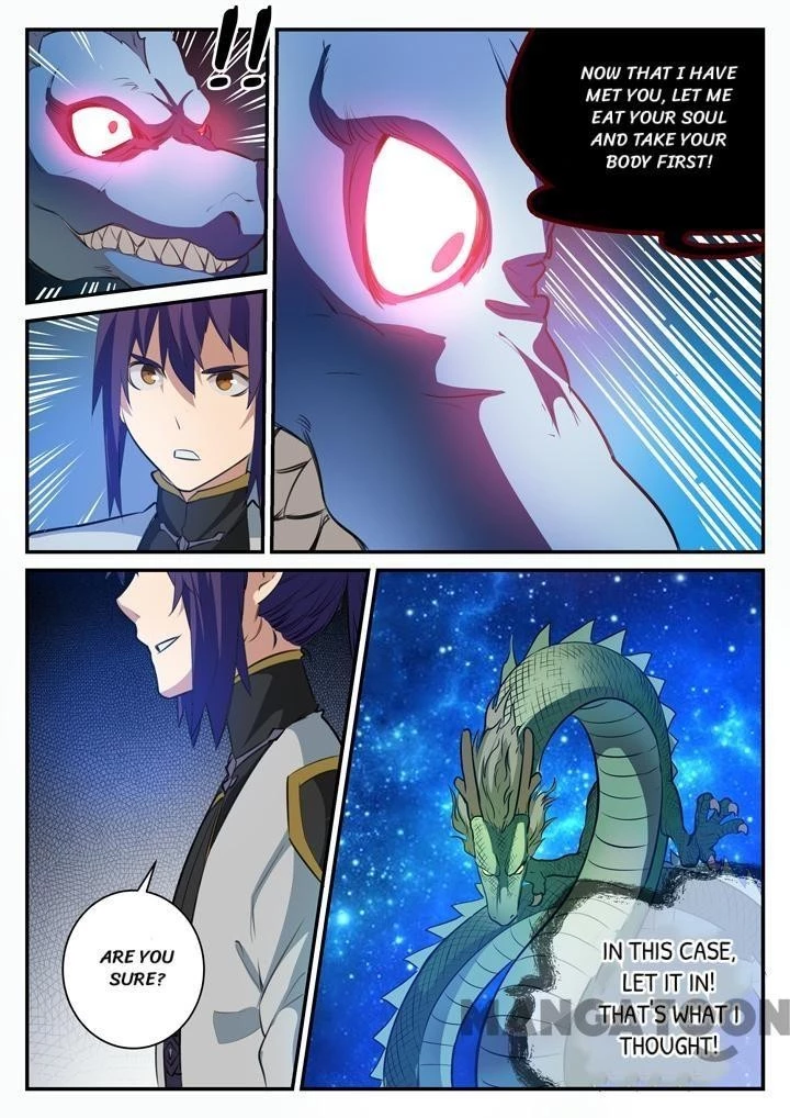 Apotheosis Chapter 113 - 7