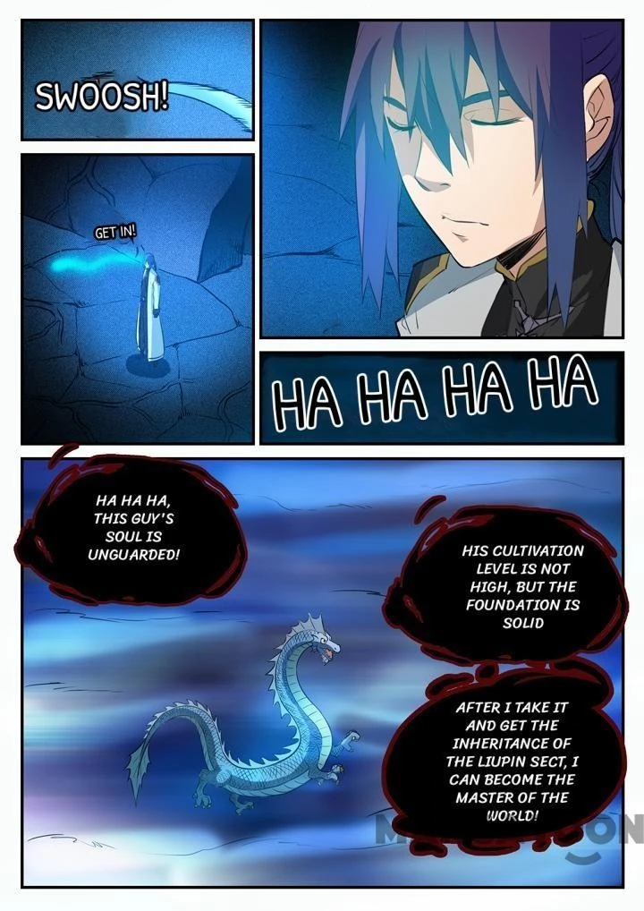 Apotheosis Chapter 113 - 8