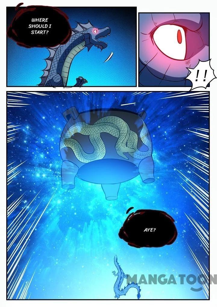 Apotheosis Chapter 113 - 9