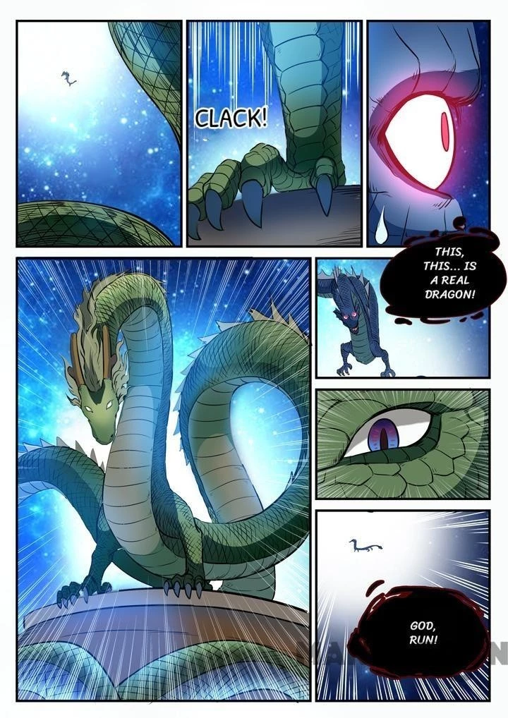 Apotheosis Chapter 113 - 10