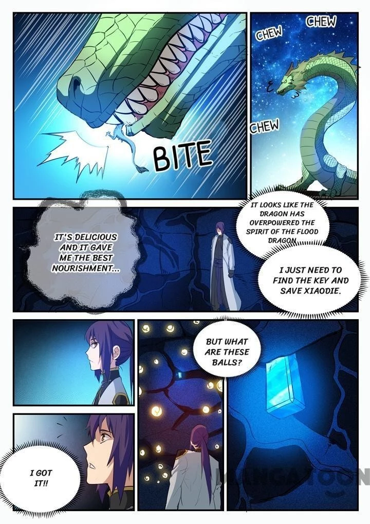Apotheosis Chapter 113 - 11