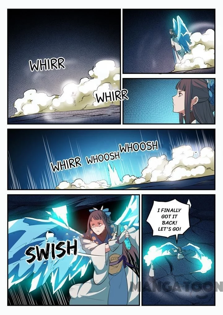 Apotheosis Chapter 113 - 12