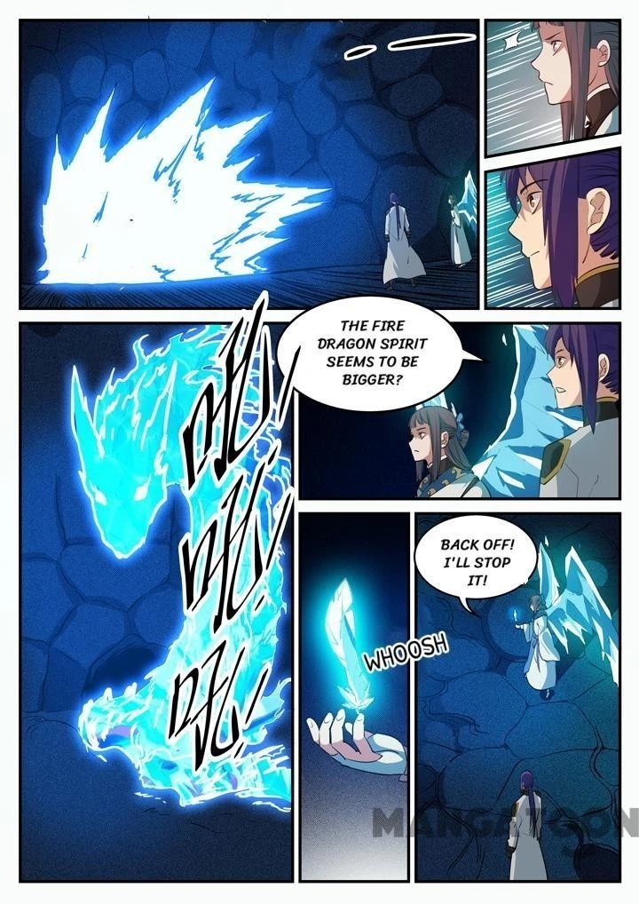 Apotheosis Chapter 113 - 13
