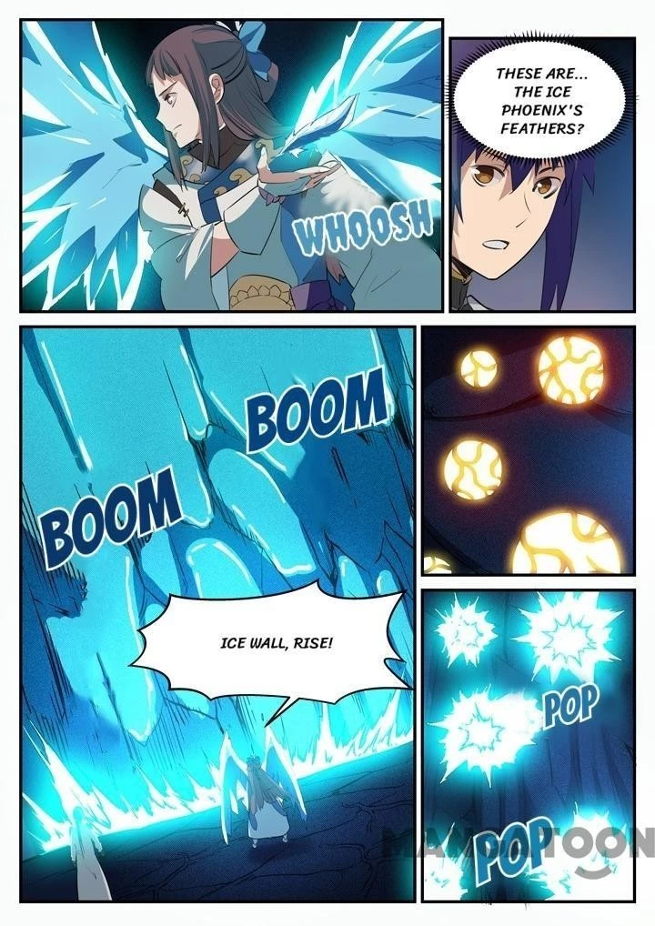 Apotheosis Chapter 113 - 14