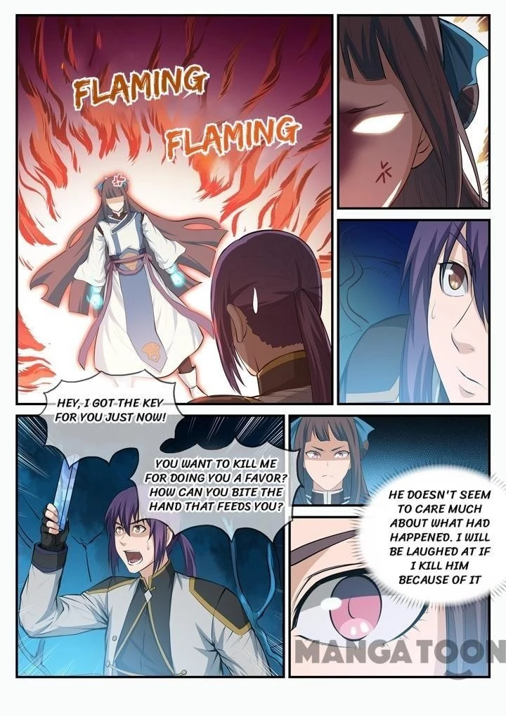 Apotheosis Chapter 115 - 1
