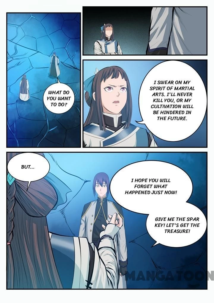Apotheosis Chapter 115 - 2