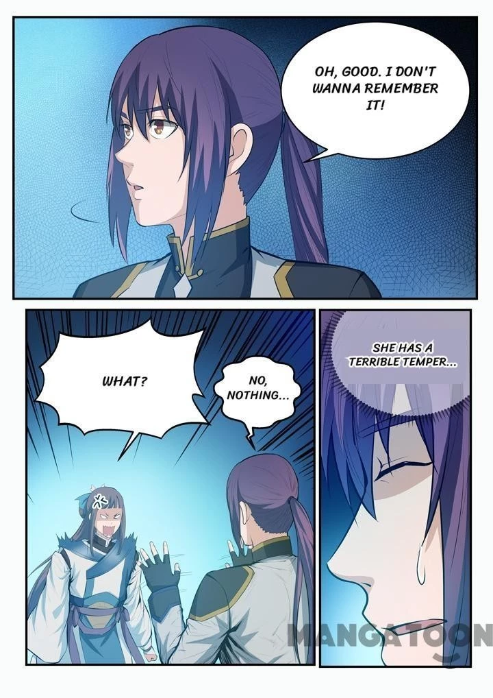 Apotheosis Chapter 115 - 3