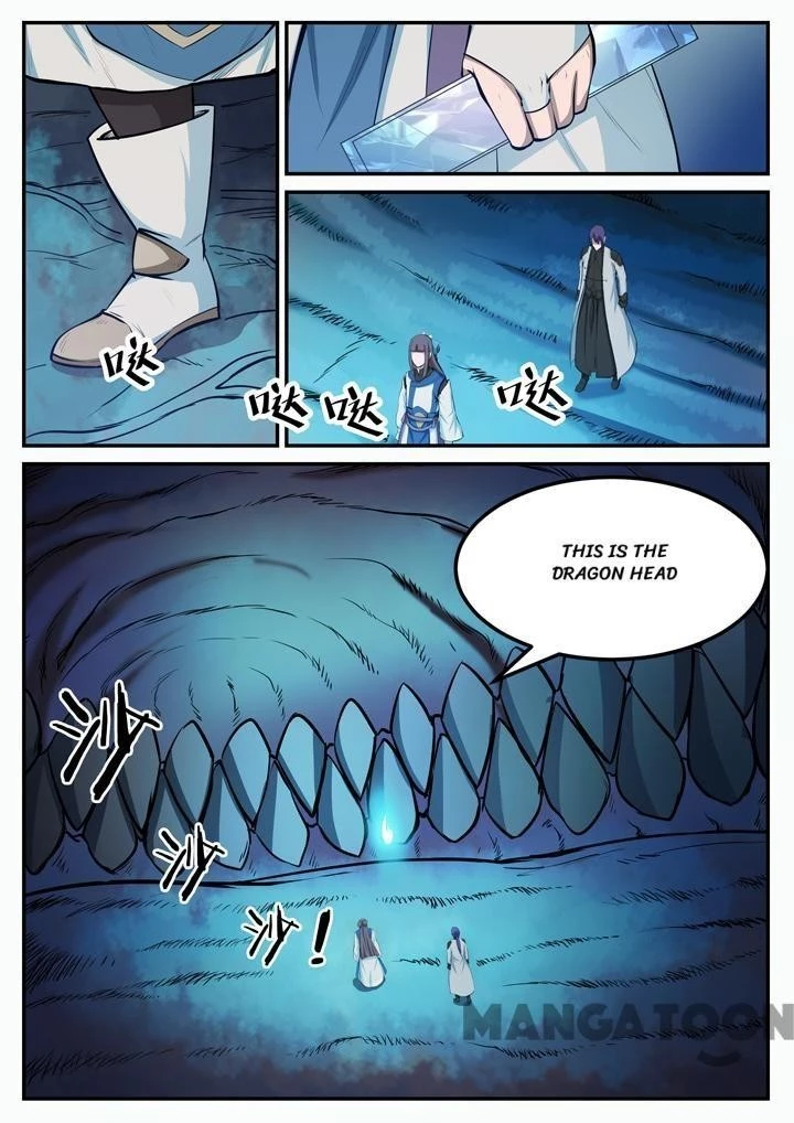 Apotheosis Chapter 115 - 4