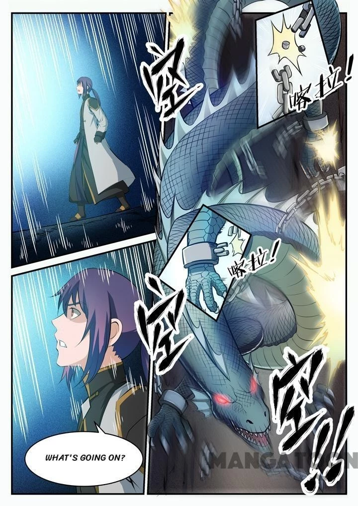Apotheosis Chapter 115 - 6