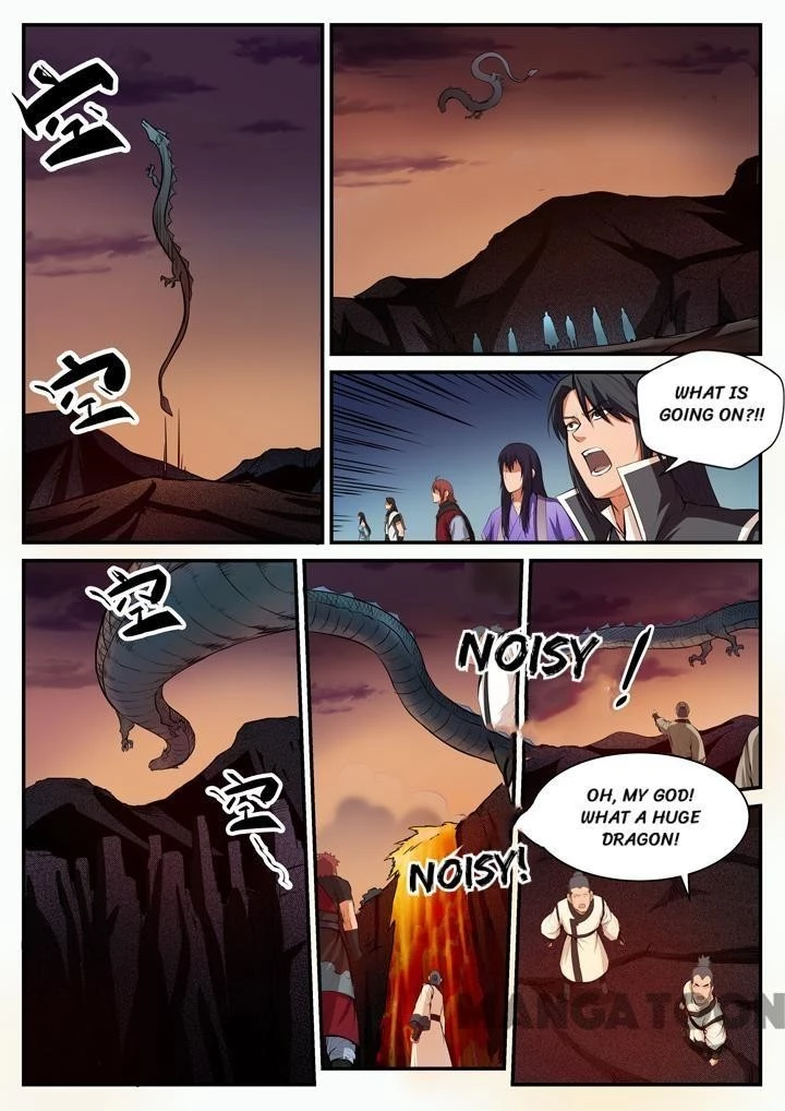 Apotheosis Chapter 115 - 8