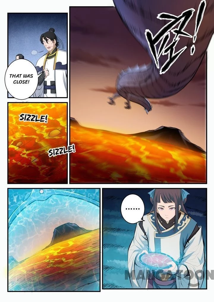 Apotheosis Chapter 115 - 11