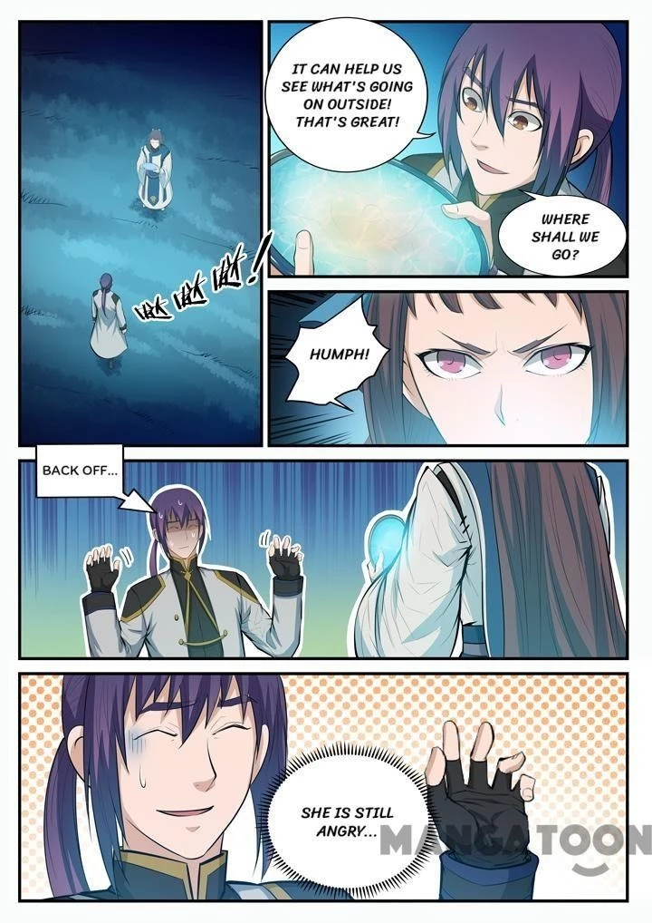 Apotheosis Chapter 115 - 12