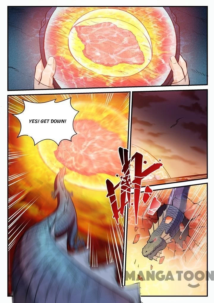 Apotheosis Chapter 115 - 13