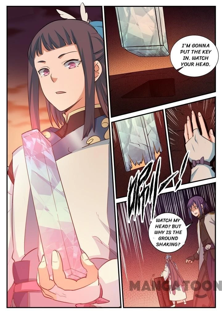 Apotheosis Chapter 116 - 2