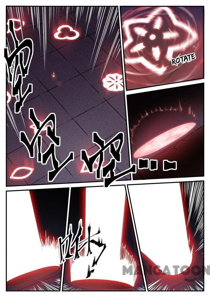 Apotheosis Chapter 116 - 3