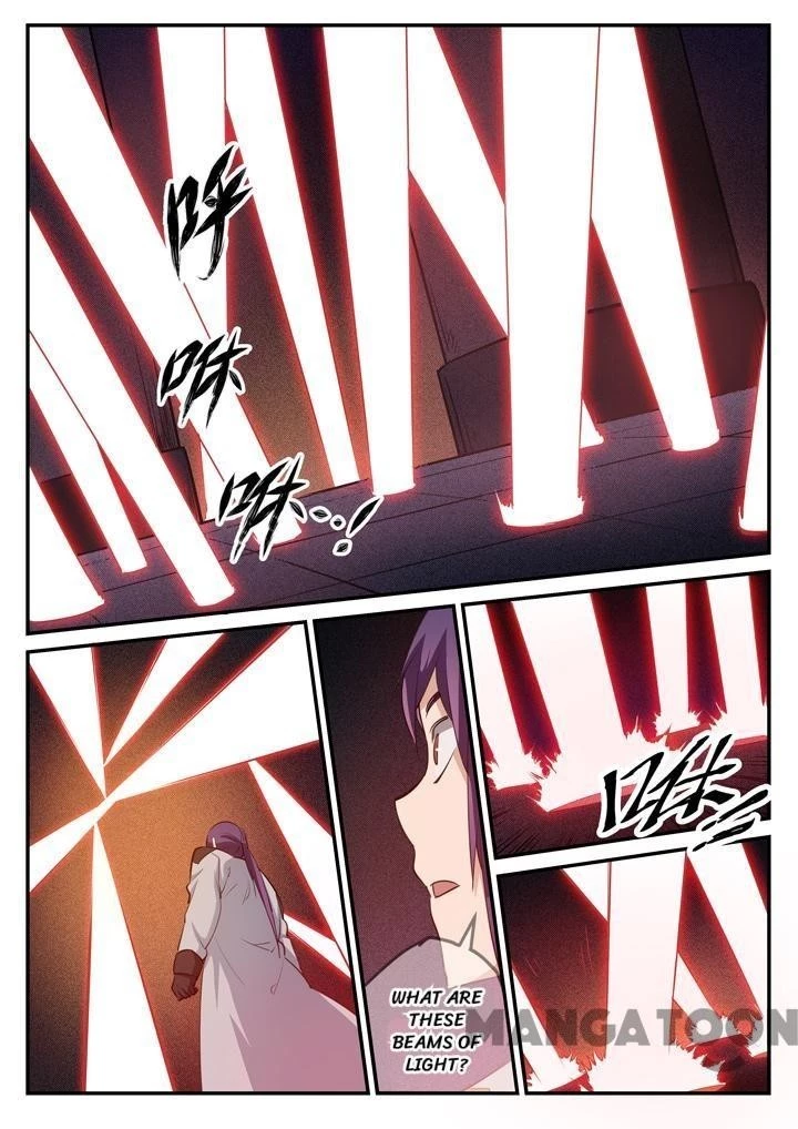 Apotheosis Chapter 116 - 4