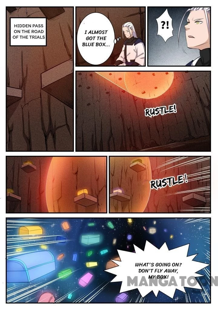 Apotheosis Chapter 116 - 5