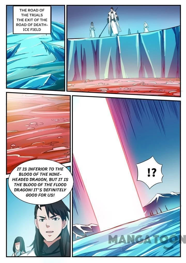 Apotheosis Chapter 116 - 6