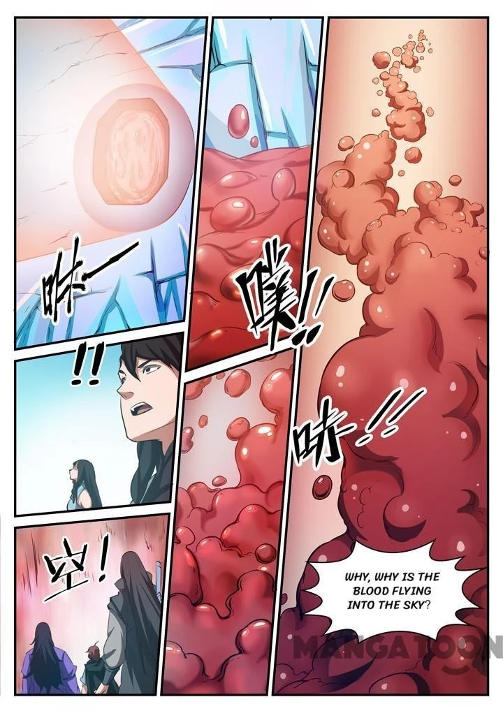 Apotheosis Chapter 116 - 7