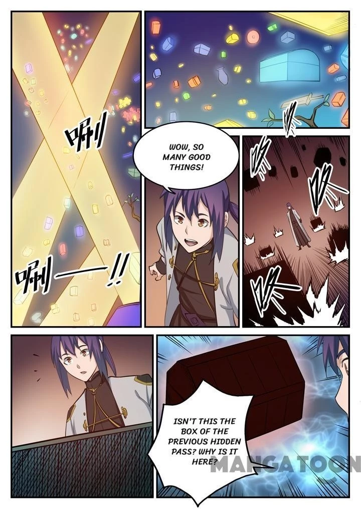 Apotheosis Chapter 116 - 10