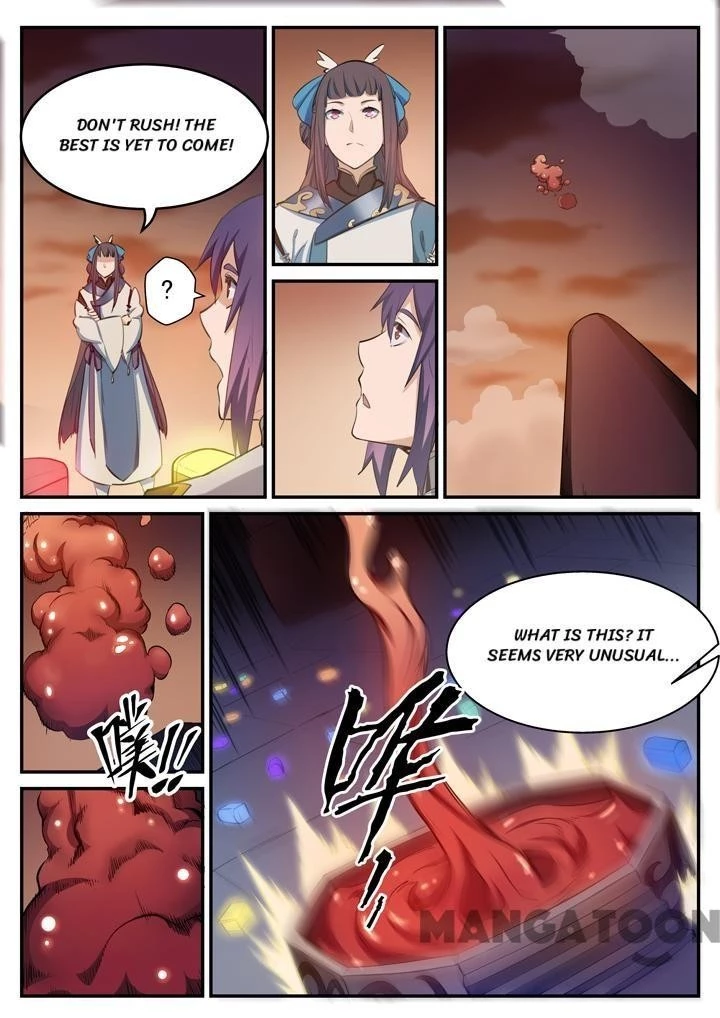 Apotheosis Chapter 116 - 13