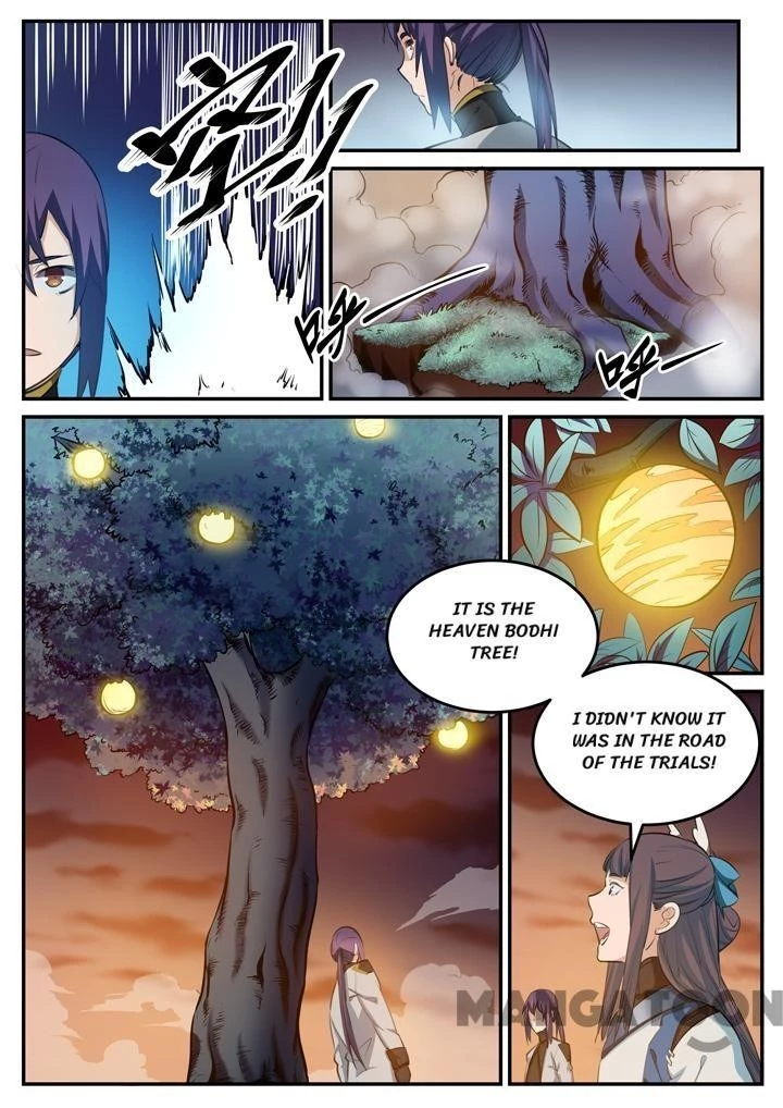 Apotheosis Chapter 116 - 14