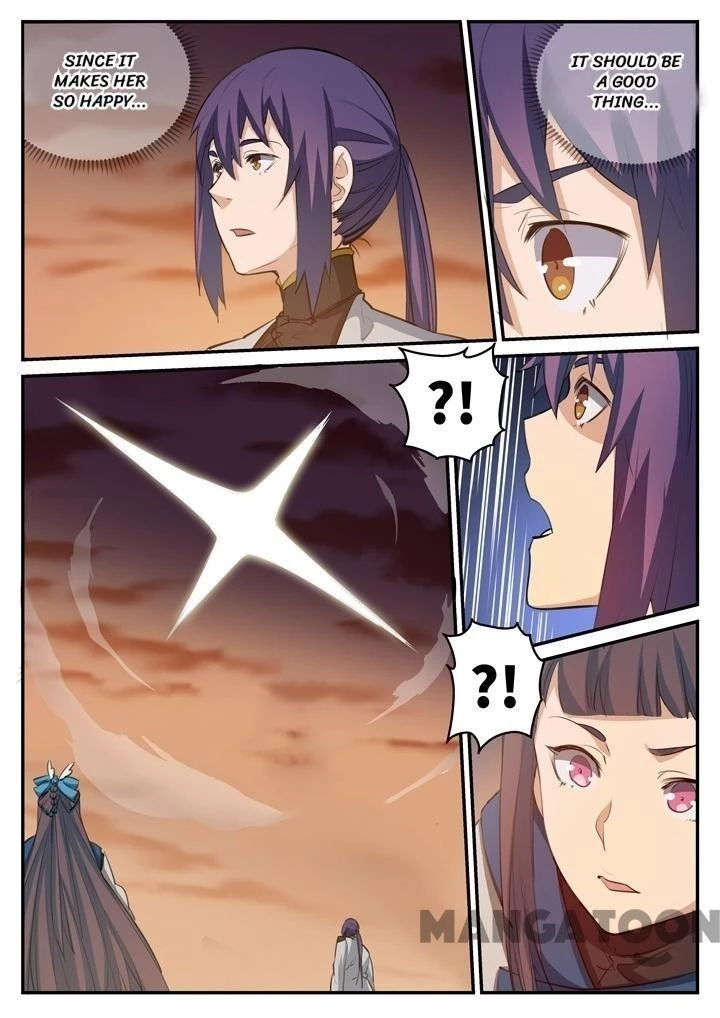 Apotheosis Chapter 116 - 15