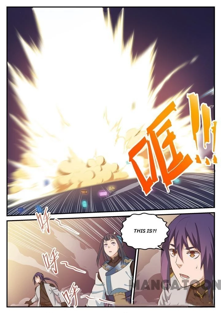 Apotheosis Chapter 116 - 16