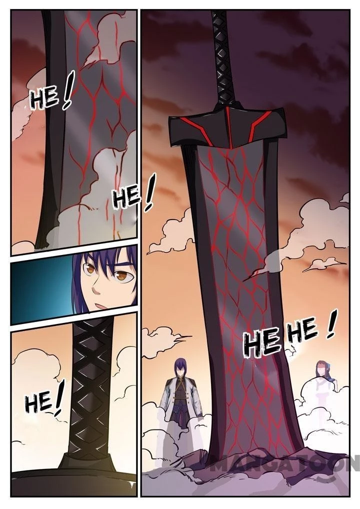 Apotheosis Chapter 117 - 1