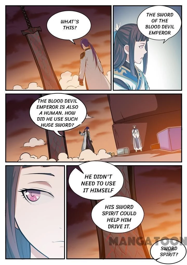 Apotheosis Chapter 117 - 2